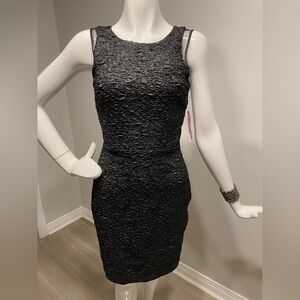 Hailey Logan | Black Dress | Size M | NWT